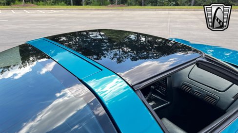 Used 1995 Chevrolet Corvette Coupe image 27