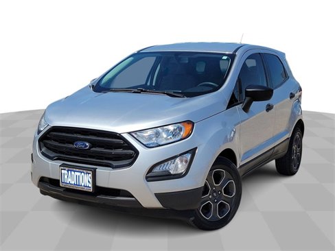 Used 2021 Ford EcoSport S image 50