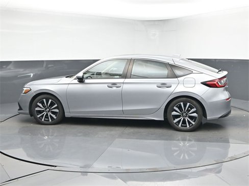 Used 2022 Honda Civic EX-L image 5