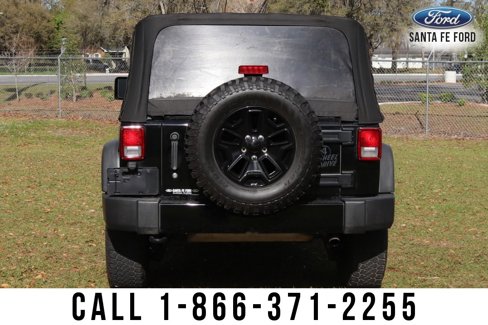 Used 2017 Jeep Wrangler Sport image 7