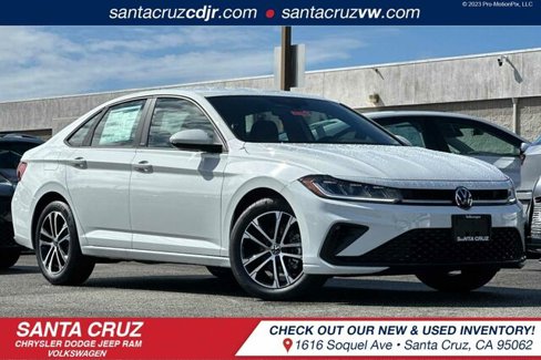 New 2026 Volkswagen Jetta Sport image 1