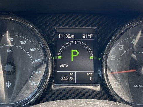 Used 2018 Maserati GranTurismo Sport image 26