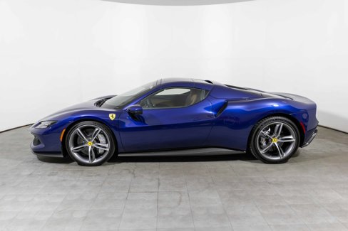 Used 2024 Ferrari 296 GTS image 14