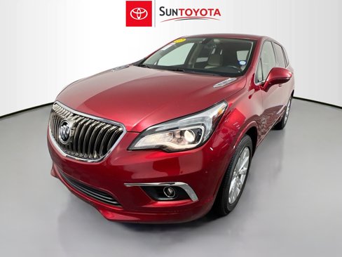 Used 2017 Buick Envision Preferred image 9