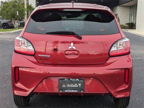 Used 2022 Mitsubishi Mirage ES image 6