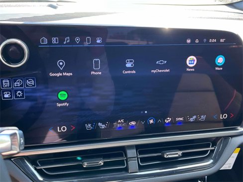 Used 2024 Chevrolet Equinox EV RS image 24