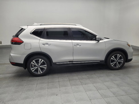 Used 2017 Nissan Rogue SL image 10