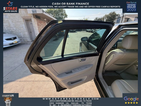 Used 2008 Cadillac DTS image 25