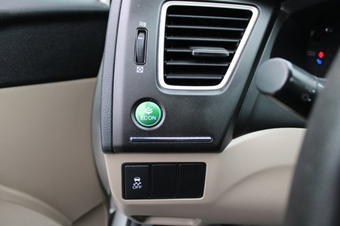 Used 2014 Honda Civic LX image 12