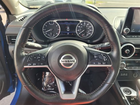 Used 2023 Nissan Sentra SR w/ SR Premium Package image 29