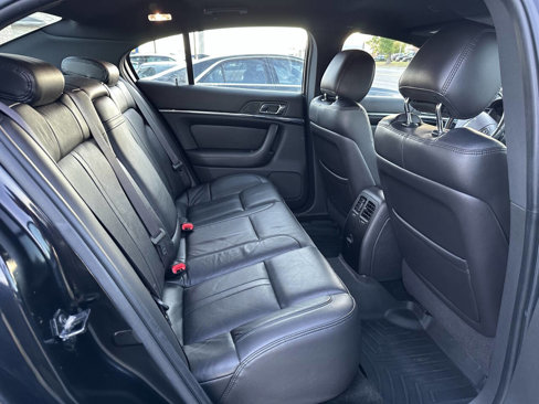 Used 2016 Lincoln MKS image 12
