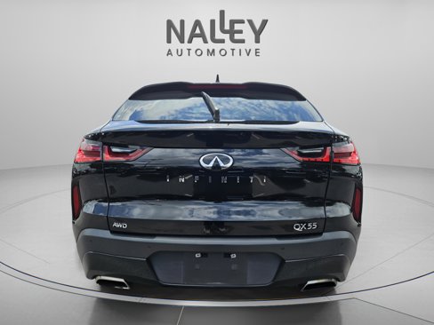 Used 2022 INFINITI QX55 Essential w/ Proassist Package image 4