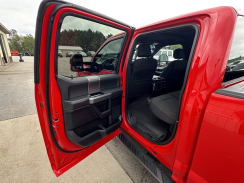 Used 2016 Ford F150 XLT w/ Equipment Group 302A Luxury image 25
