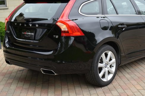 Used 2016 Volvo V60 T5 Premier image 13