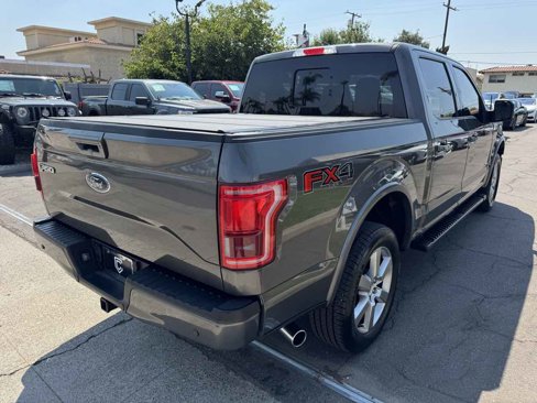 Used 2016 Ford F150 Lariat w/ Equipment Group 502A Luxury image 7