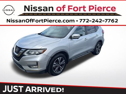 Used 2018 Nissan Rogue SL w/ Premium Package image 1