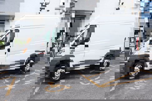 Used 2014 RAM ProMaster 1500 image 3
