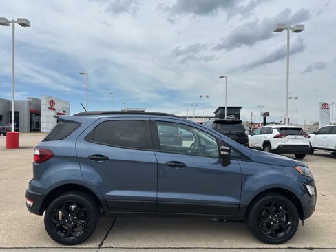 Used 2021 Ford EcoSport SES w/ Interior Protection Package image 3
