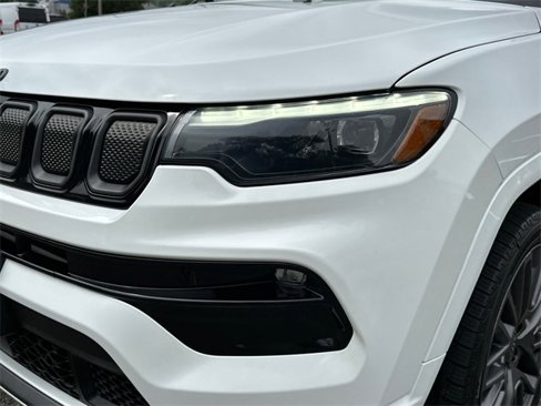 Used 2022 Jeep Compass High Altitude image 7