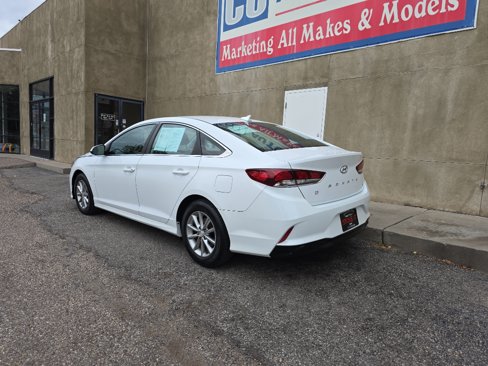 Used 2018 Hyundai Sonata ECO image 5
