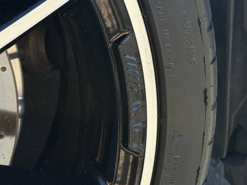 Used 2019 Mercedes-Benz C 300 Sedan w/ AMG Line image 7