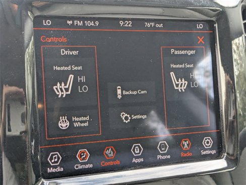 Used 2020 Jeep Cherokee Limited image 24
