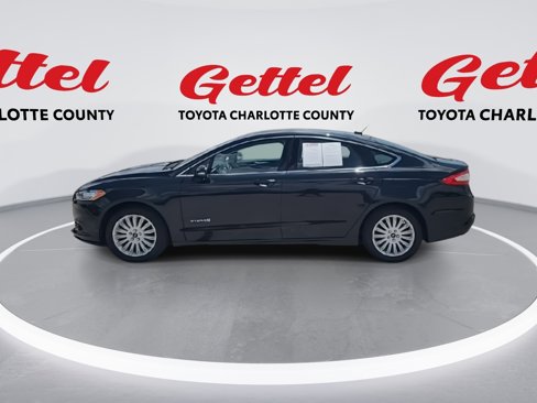 Used 2014 Ford Fusion SE w/ Equipment Group 502A image 5