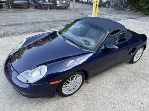 Used 2001 Porsche Boxster image 1