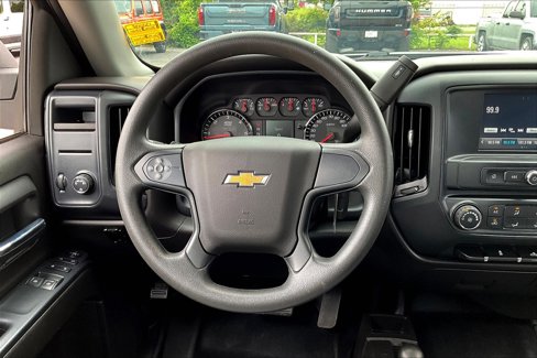 Used 2016 Chevrolet Silverado 1500 W/T w/ WT Fleet Convenience Package image 5