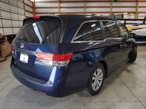 Used 2017 Honda Odyssey EX-L image 5