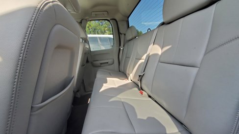Used 2007 Chevrolet Silverado 1500 LT w/ Safety Package image 5