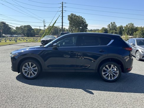 Used 2021 MAZDA CX-5 Grand Touring Reserve image 3