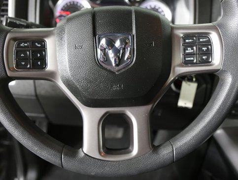 Used 2023 RAM 1500 Classic SLT w/ Trailer & Traction Group image 13