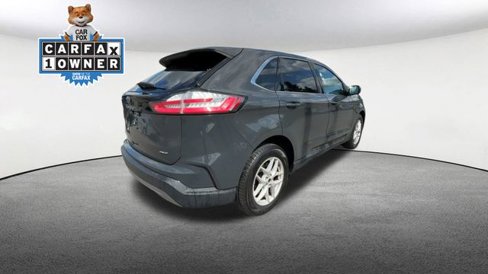 Used 2021 Ford Edge SEL w/ Convenience Package image 9