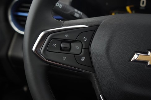New 2025 Chevrolet Trax LT w/ Driver Confidence Package image 15