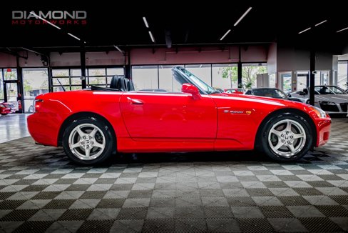 Used 2001 Honda S2000 image 38