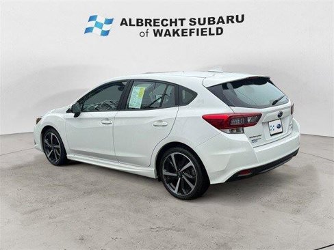 Used 2022 Subaru Impreza 2.0i Sport w/ Popular Package #3 image 3