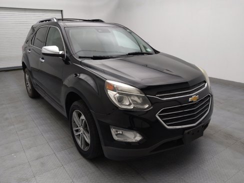 Used 2016 Chevrolet Equinox LTZ w/ Enhanced Convenience Package image 13