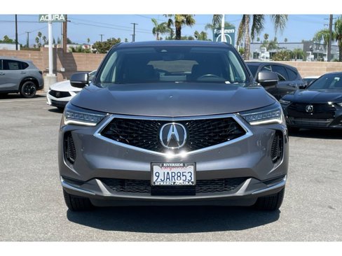 Certified 2023 Acura RDX FWD w/ Technology Package image 8