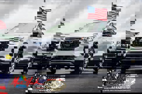 New 2025 Ford Escape Active w/ Tech Pack #1 image 26