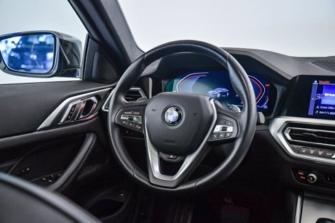 Certified 2022 BMW 430i Coupe w/ Premium Package 2 image 12