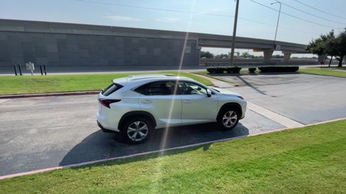 Used 2017 Lexus NX 300h AWD image 7