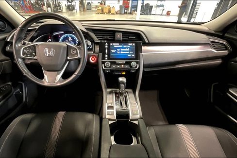 Used 2018 Honda Civic EX-T image 15