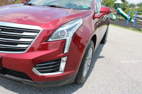 Used 2018 Cadillac XT5 Luxury w/ Driver Awareness Package image 52