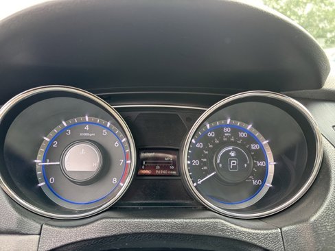 Used 2014 Hyundai Sonata GLS w/ Popular Equipment Group 2 image 17