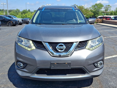 Used 2016 Nissan Rogue SL w/ SL Premium Package image 2