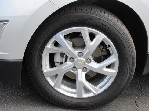 Certified 2021 Chevrolet Equinox Premier image 8