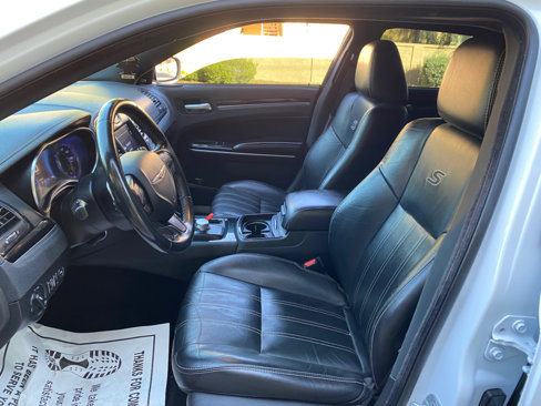 Used 2021 Chrysler 300 S image 30