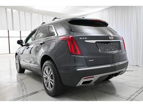 Used 2022 Cadillac XT5 Premium Luxury w/ Technology Package image 5