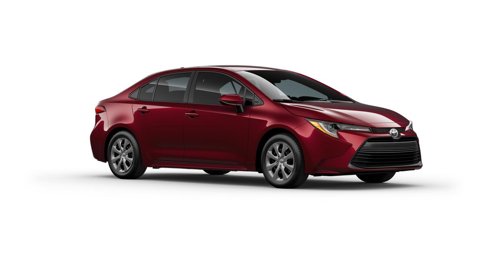 New 2025 Toyota Corolla LE image 14